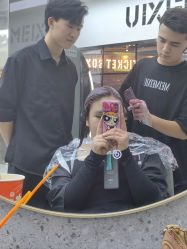 -美美秀造型