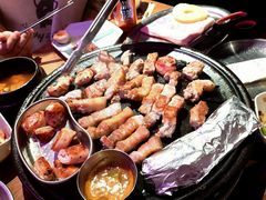 -济州爱肉堂(总店)