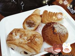 -新侨三宝乐面包店(崇文门店)