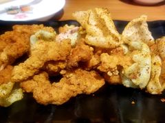 酥肉-炉小二铜锅牛蛙•川湘菜(三里屯店)