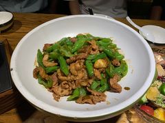 -食欲老院子荆芥疙瘩汤(经五路店)