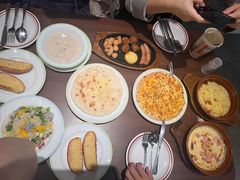 -萨莉亚意式餐厅(杭州滨江天街店)