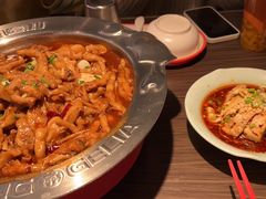 -胖哥俩肉蟹煲(济南世茂国际广场店)