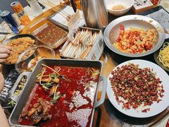 -铭副琦食·虾蟹烩馆(渔人码头店)