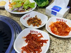 -安又胖韩国烤肉(美罗城店)