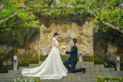 点击看大图 婚纱-MANLI BRIDAL婚纱