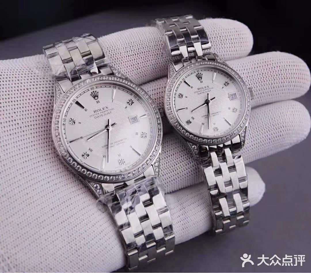 男 41mm/10mm 女 33mm/10mm镜面