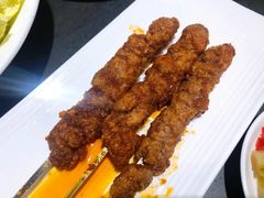 羊肉串-鼓楼东街老火锅(鼓楼店)