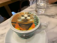 艺术打印咖啡-Lex Coffee