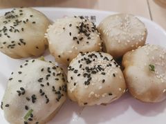 -小杨生煎(成山巴黎春天店)