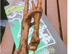 -型男美蛙烤牛蛙(南长街店)
