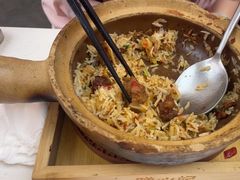 -膳心记•明火四宝煲仔饭(前海科兴店)