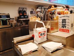 -喜茶(南京仙林金鹰店)