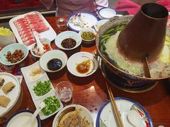 -1078號老北京涮肉(松柏店)