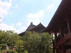 -波罗峪风景区