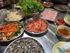 -英雄故事地摊烤肉(马驹桥店)