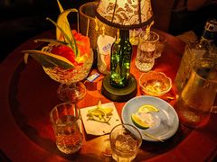 -隐肆威士忌鸡尾酒吧(玉沙国际店)