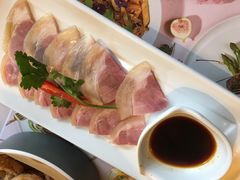 德国冻猪手芥辣汁-卡朋西餐(较场西路店)