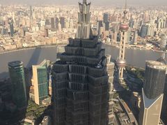 景观位-上海柏悦酒店·世纪100牛排馆