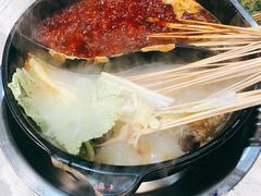 -钢管厂歆瑞源油卤串串香(春熙路太古里店)