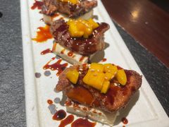 -炉石六本目·冰鲜和牛炭火烤肉·寿喜烧店(梅江店)