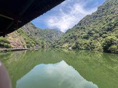-天台山琼台仙谷景区
