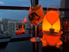 -富力丽思卡尔顿酒店·FLAIR餐厅酒吧