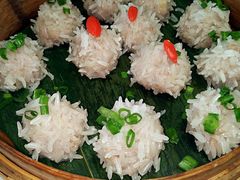 珍珠丸子-黄鹤楼湖北特色菜(高碑店)