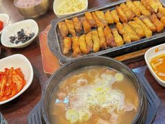 -釜山豚骨汤饭(芝罘万达广场店)