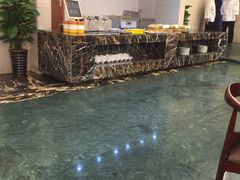 -泓瑞金陵大酒店-金海湾自助餐厅