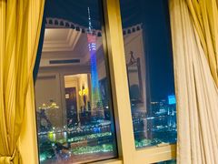 -广州富力丽思卡尔顿酒店