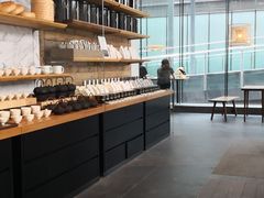 面包甜点陈列柜-去茶山(新光里店)