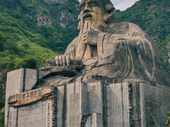 -圣莲山风景区