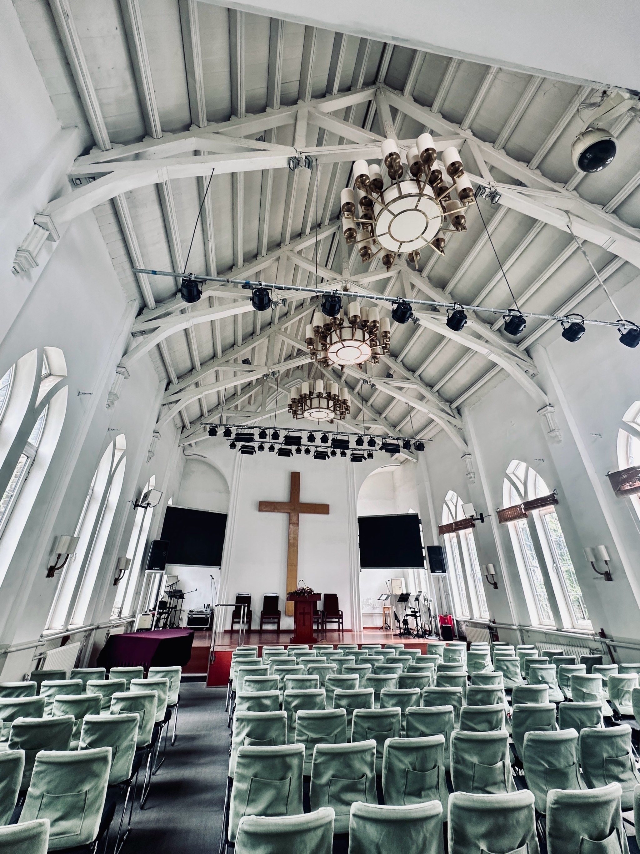 天津|这里一座百年教堂对外开放了⛪️