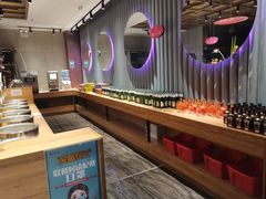 -卡宿自助餐厅(高新万达店)
