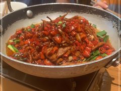 -渔乡米香·剁椒鱼头(四方坪店)