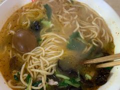 三鲜面-泰顺江南春面馆