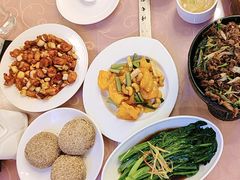 -烤肉宛饭庄(南礼士路店)