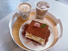 -CHEMBOX·COFFEE·BRUNCH(天津K11店)
