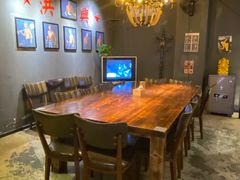 -马路牙子地桌烤肉(工体店)