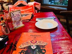 -Pistolera Mexican Cantina女枪手墨西哥餐厅(碧云路店)