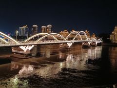 -闽江夜游台江旅游码头