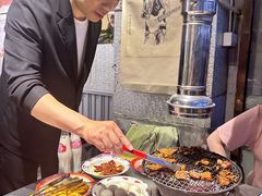 -永安里地摊烤肉(首创店)