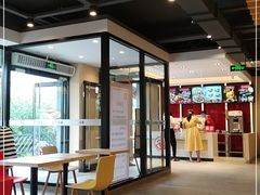 大堂-永和大王(茉莉上新·军博店)