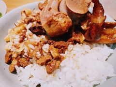 -红猪卤肉饭(大西洋美食城店)