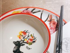 -新白鹿餐厅(金鹰新街口店)