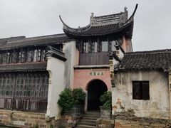 -乌镇东栅景区