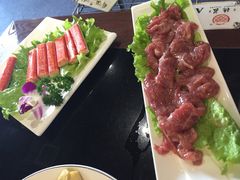 -重庆德庄火锅(体育中心店)