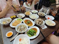 -松發肉骨茶(克拉码头店)