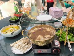 -天毓山庄·餐厅